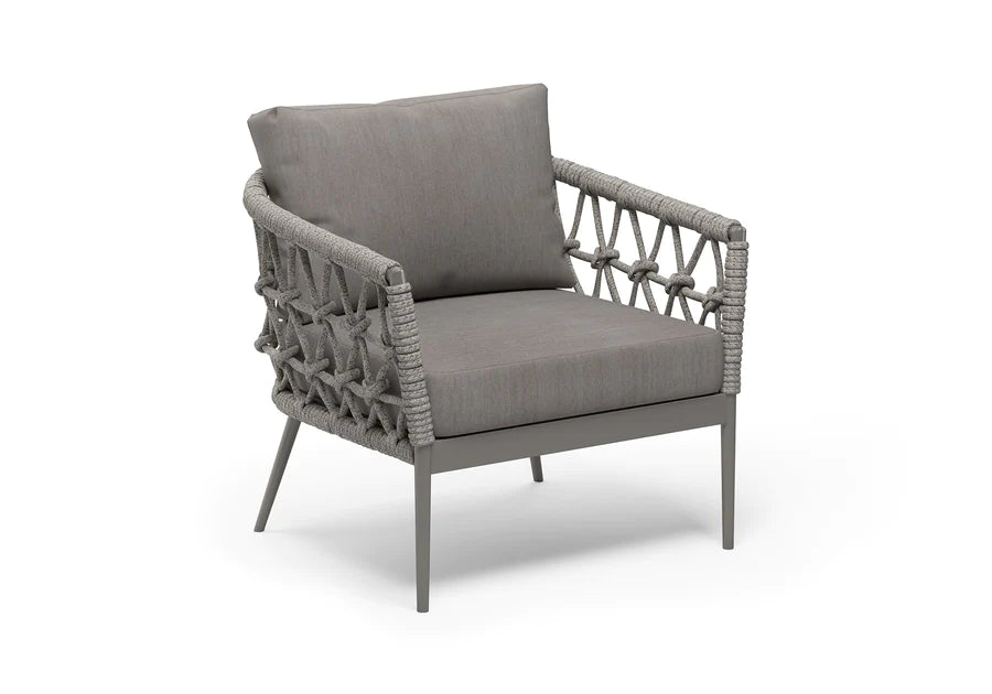 MUSE SILVER LAUNGE SET