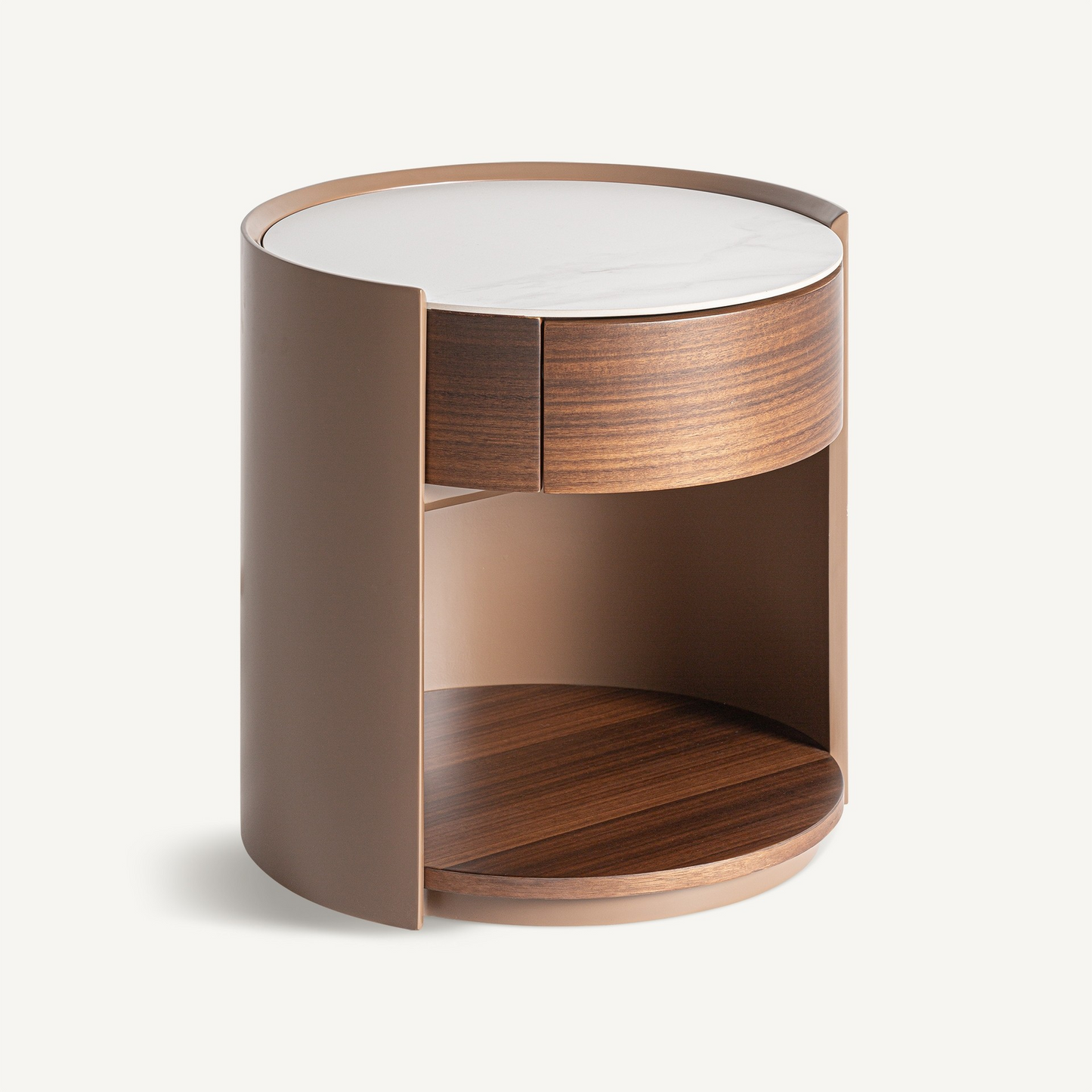 GISWIL BEDSIDE TABLE