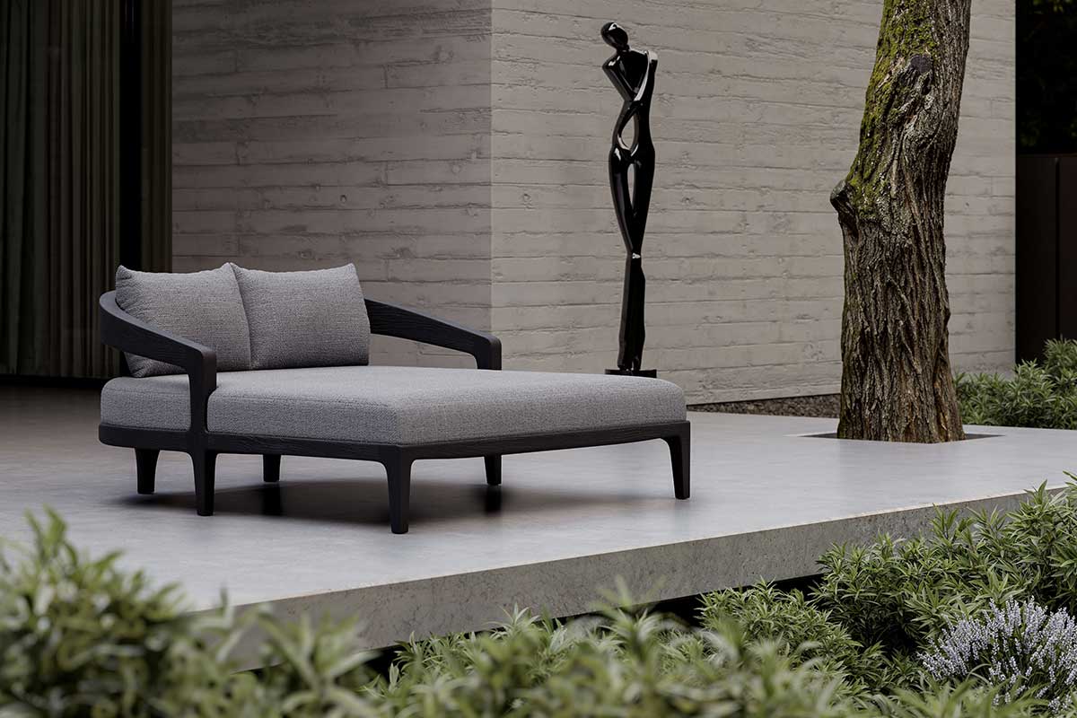 WHALE NOCHE DAYBED