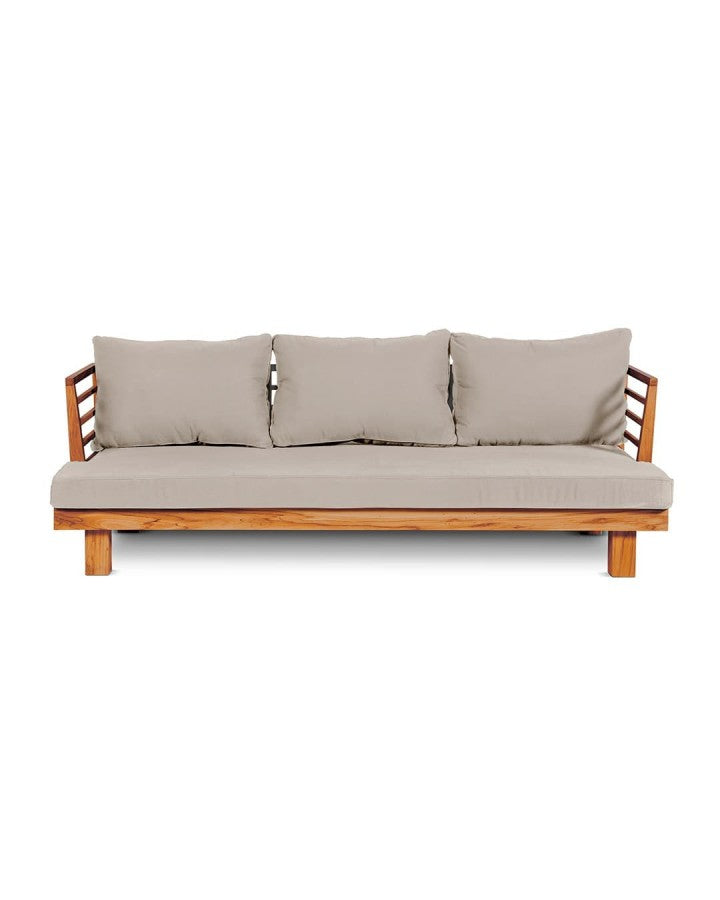 ATUSS 3 SEATS OUTDOOR SOFA*214