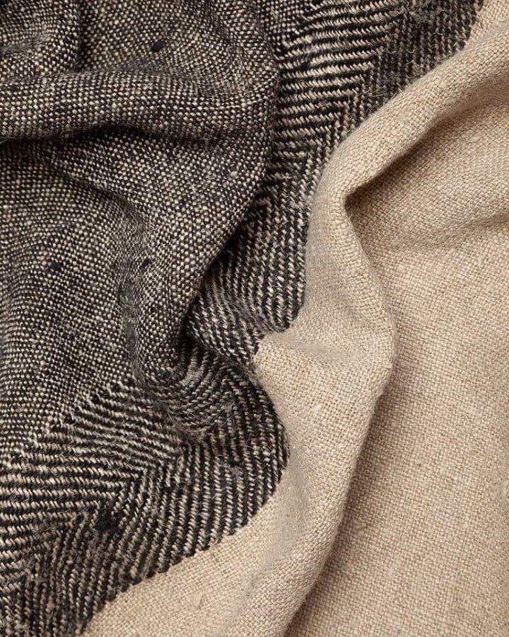 LINEN PLAID DADAL