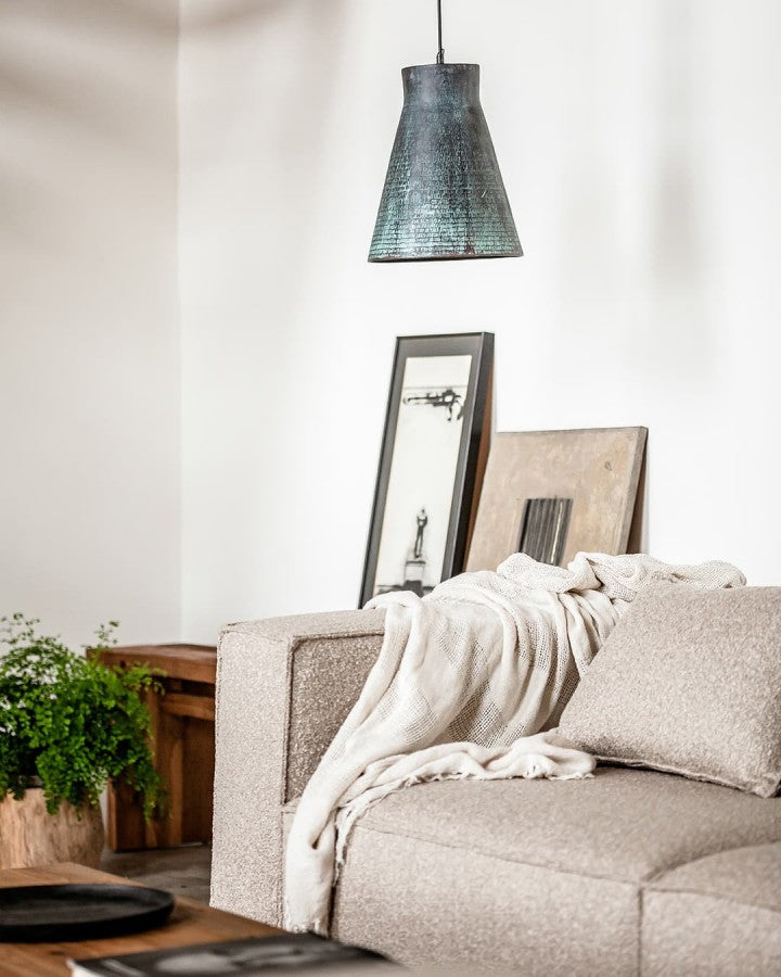 BADA LINEN PLAID
