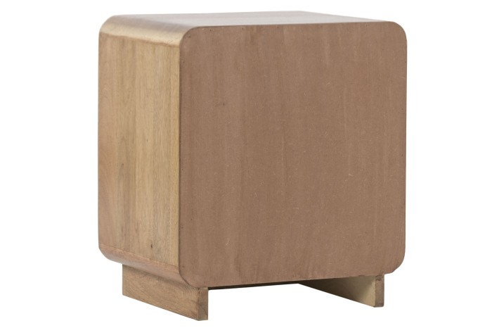 BEDSIDE TABLE MANGO&JUTE