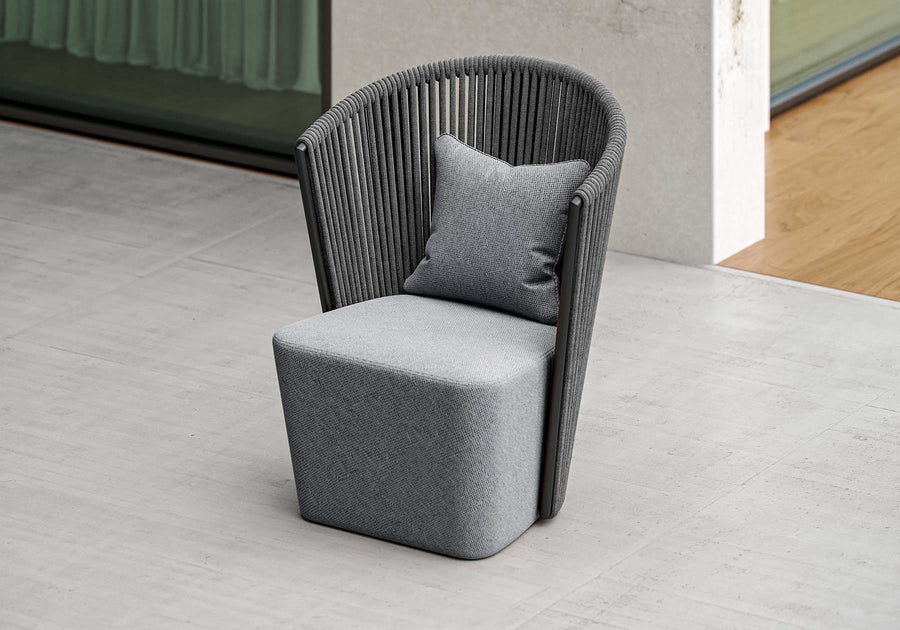 GLACE LOUNGE CHAIR SET