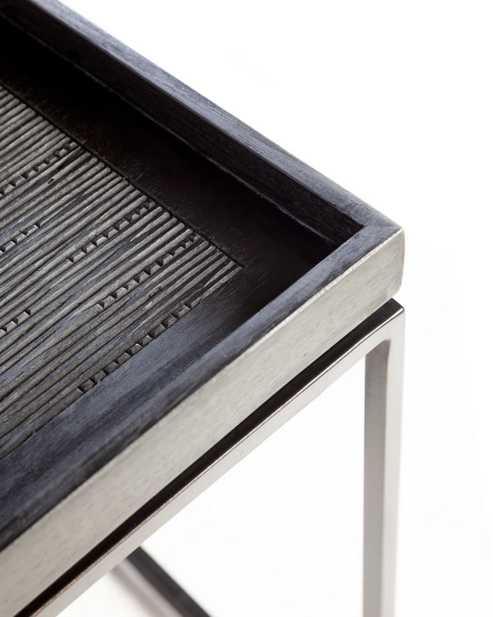BUNJ SIDE TABLE