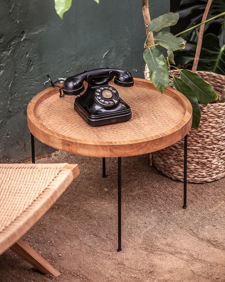 GEDE SIDE TABLE