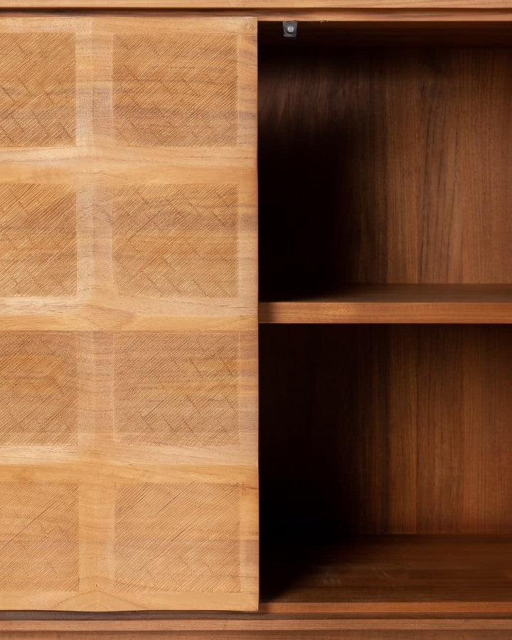 RiJA NATURAL SAIDBOARD