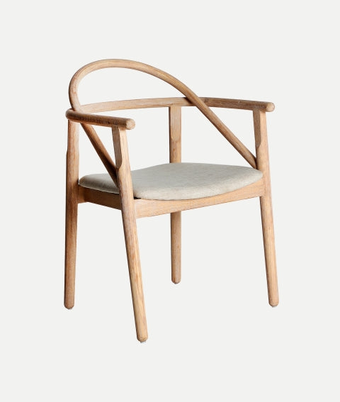 LINEN CHAIR
