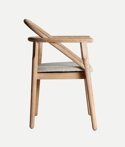 LINEN CHAIR