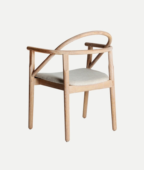 LINEN CHAIR