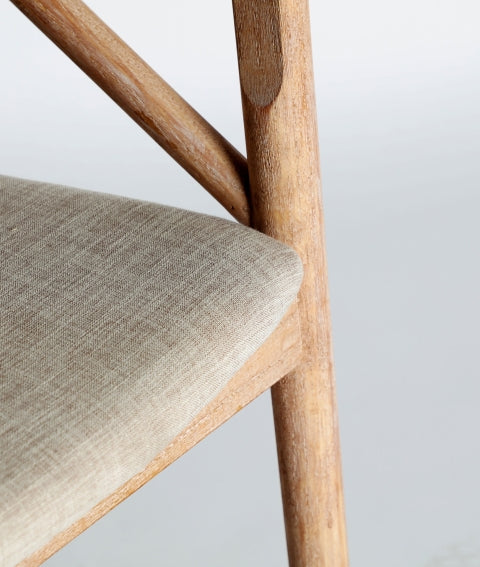LINEN CHAIR