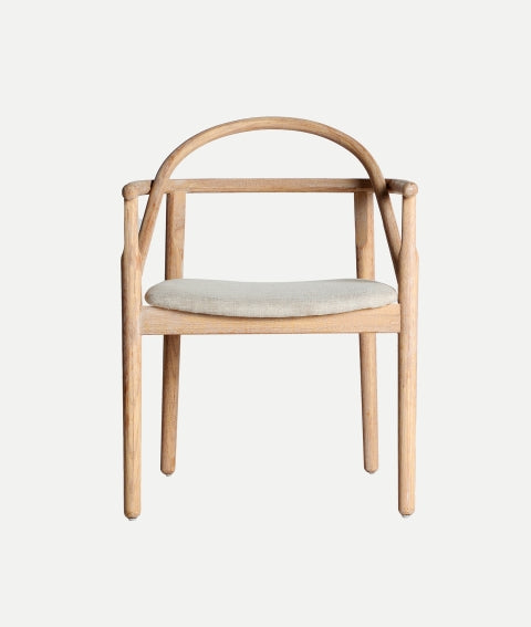 LINEN CHAIR