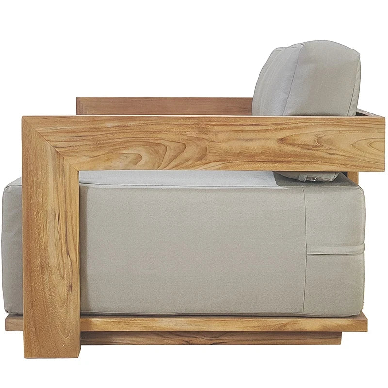 ZHOE OUTDOOR SOFA