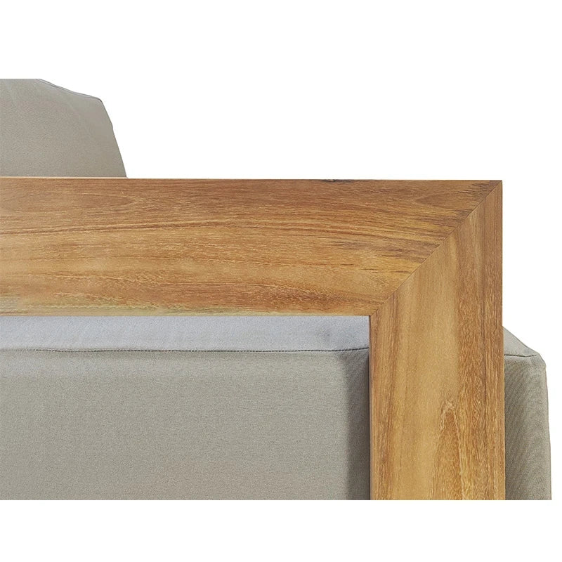 ZHOE OUTDOOR SOFA