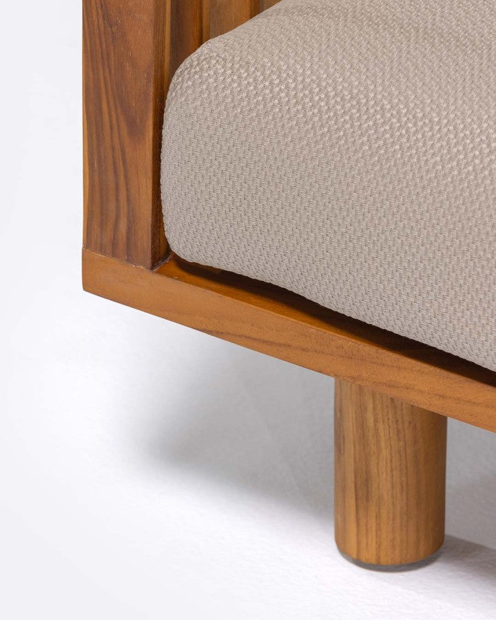 AKAR 2 SEATER SOFA