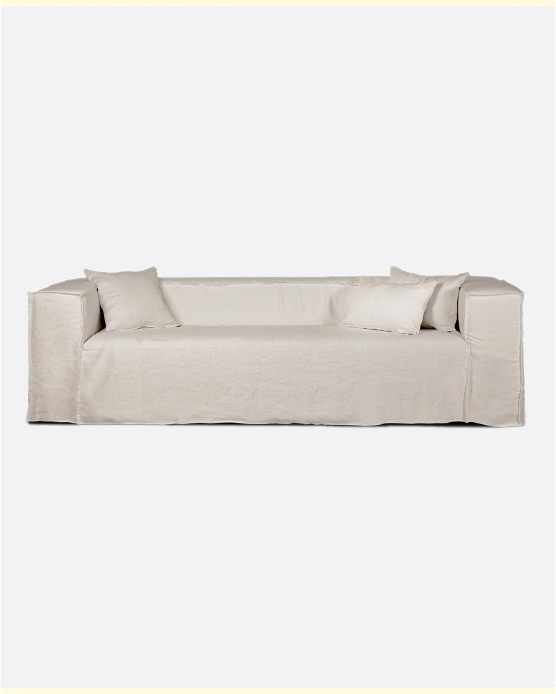 LINUS LINEN SOFA*260