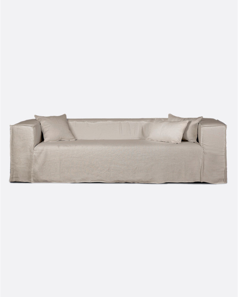 LINUS LINEN SOFA*260