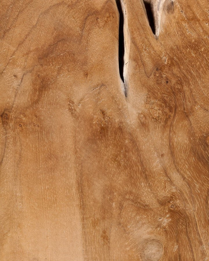 TOOR TEAK STOOL