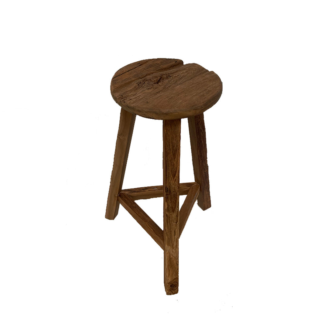 RUSTIC BAR CHAIR