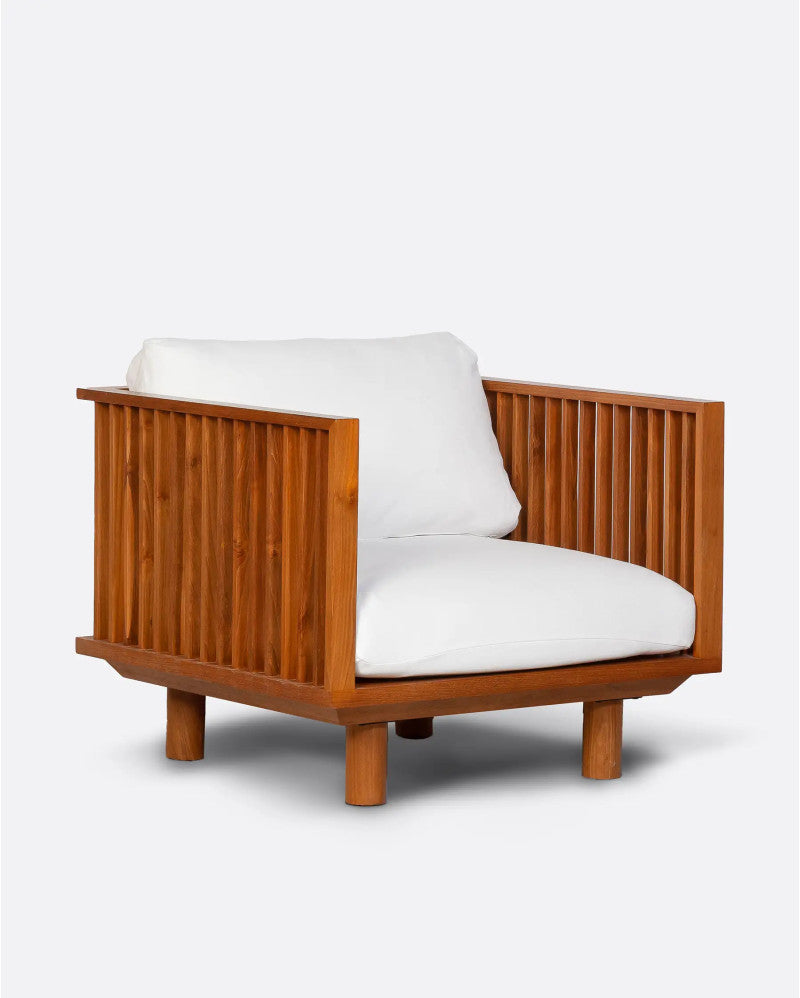 AKAR 1 SEATER SOFA