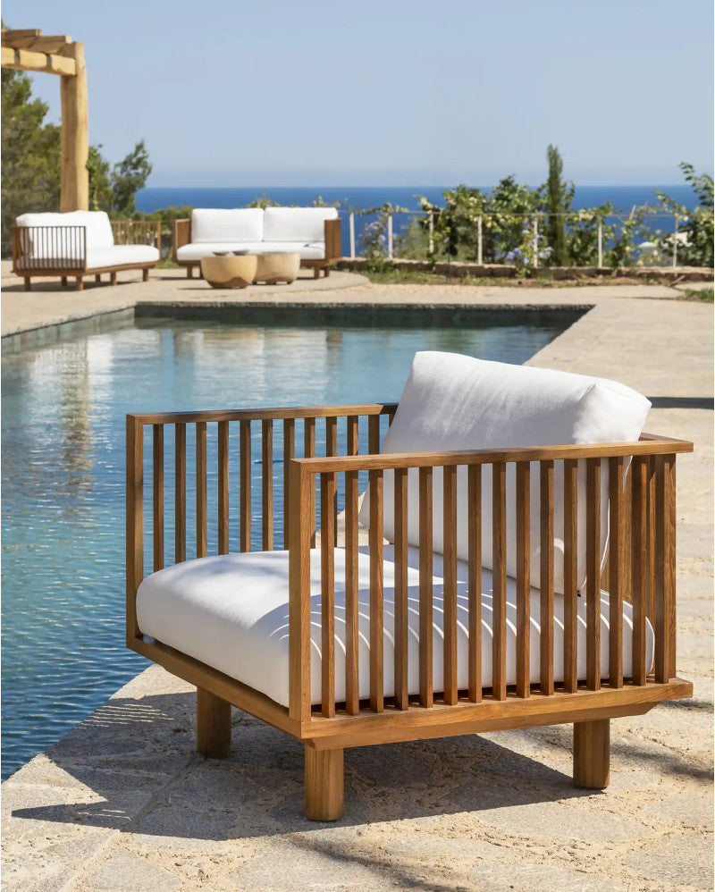 AKAR 1 SEATER SOFA