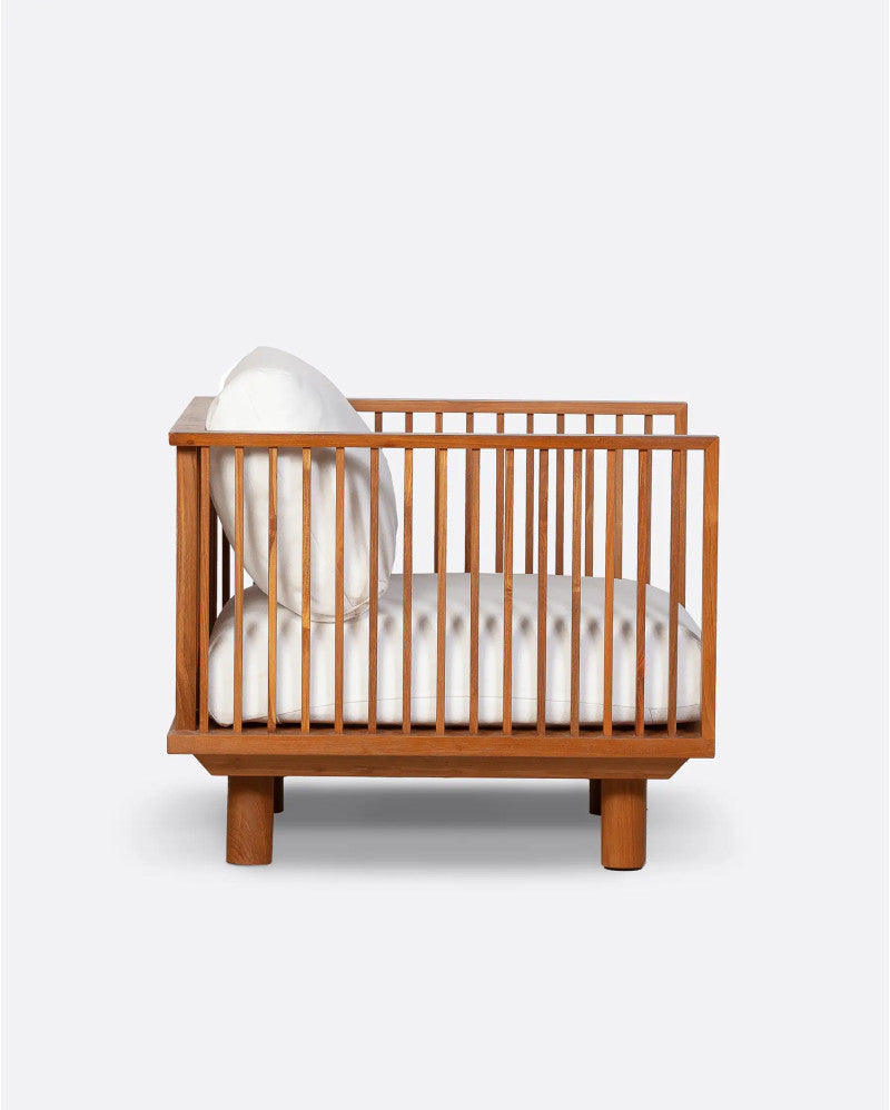 AKAR 1 SEATER SOFA