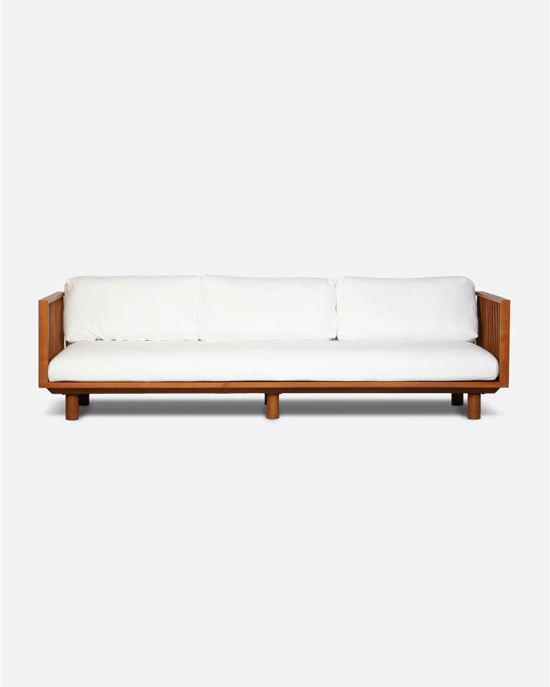 TOPRAK SEATER OUTDOOR SOFA*260