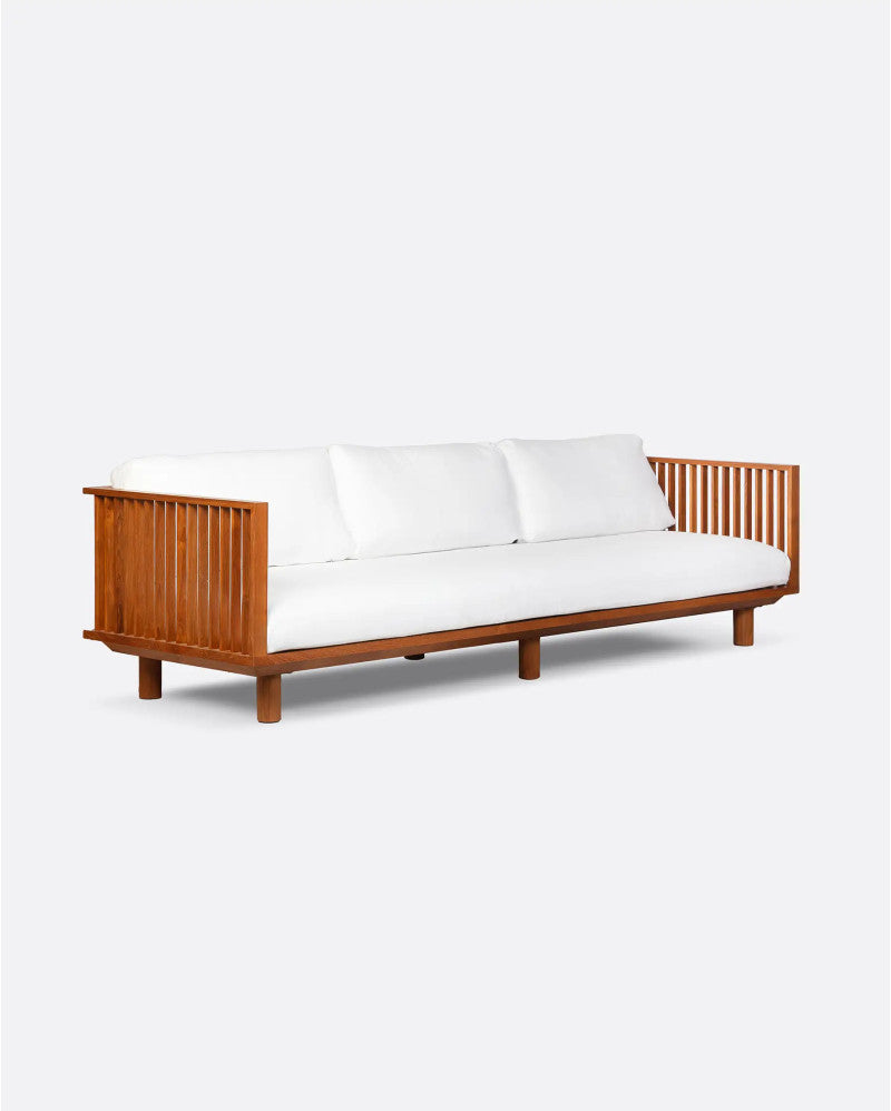 TOPRAK SEATER OUTDOOR SOFA*260