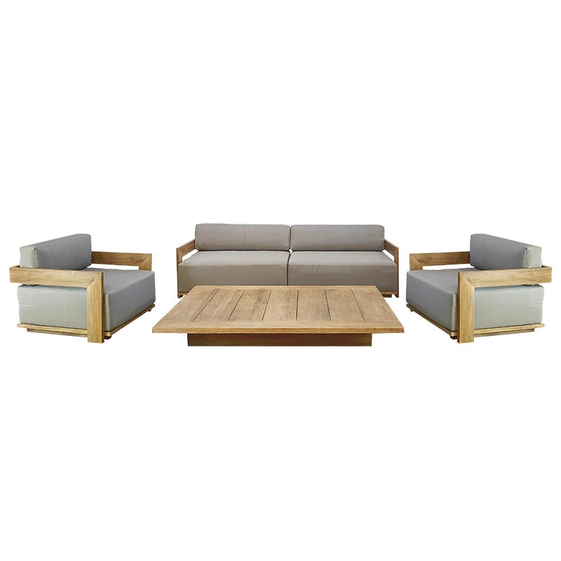 ZHOE OUTDOOR 3 SEATS