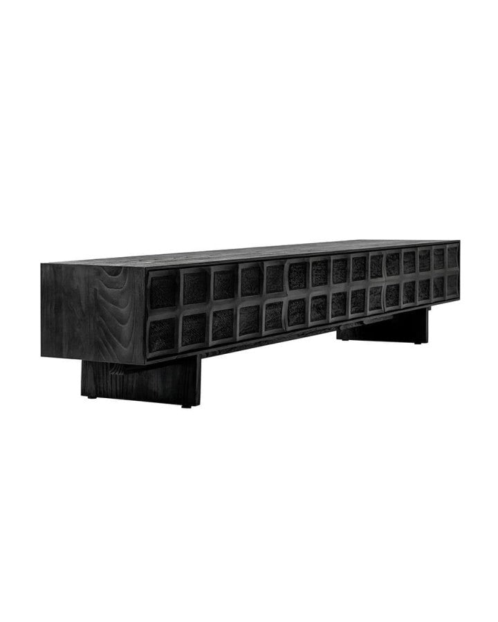 TV STAND RIJA BLACK*240