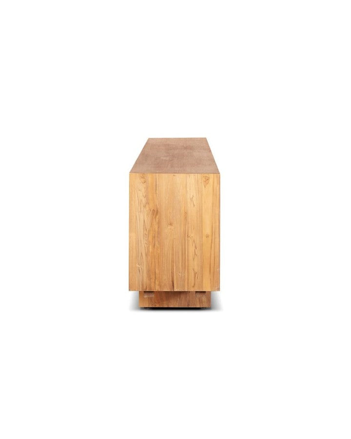 TV STAND RIJA NATURAL*240
