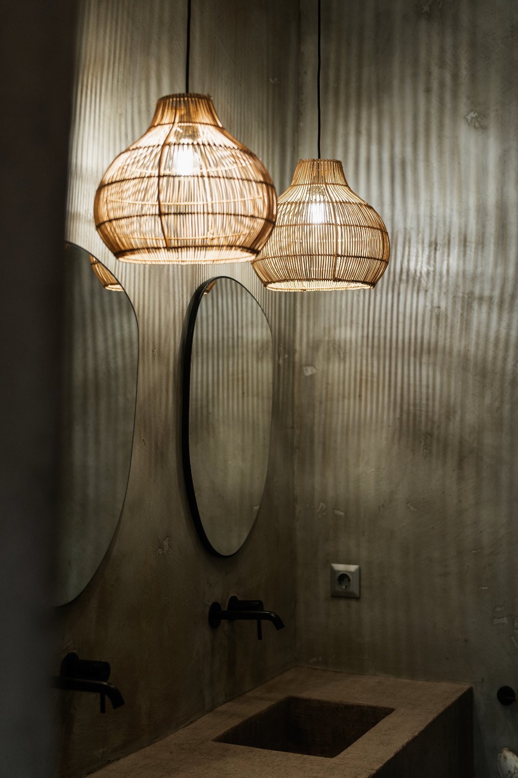 KUBA LAMP