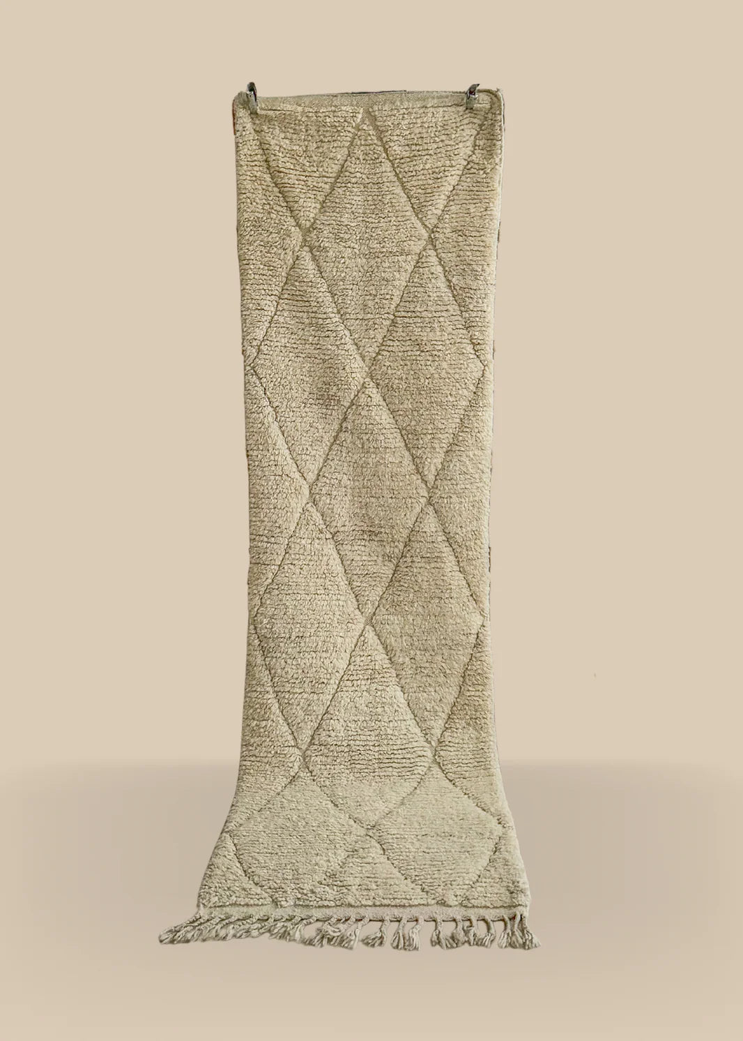 МАРОКАНСКИ ВЪЛНЕН КИЛИМ 300/85 см