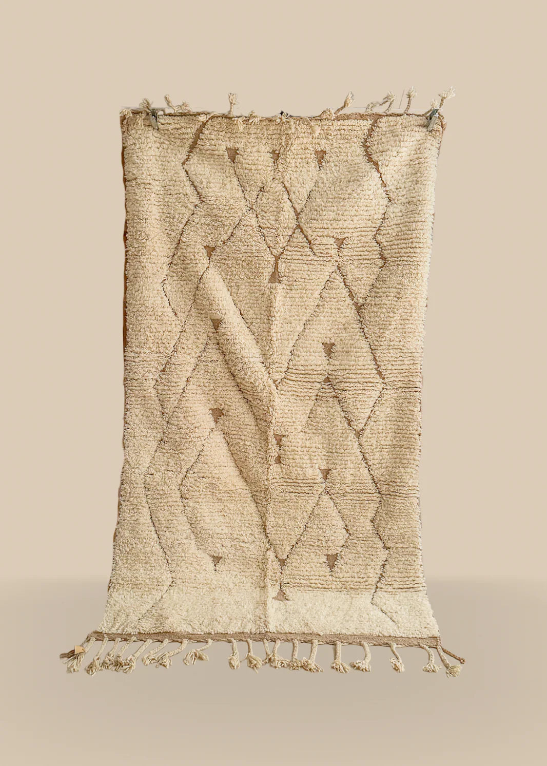 МАРОКАНСКИ ВЪЛНЕН КИЛИМ 280/150 см