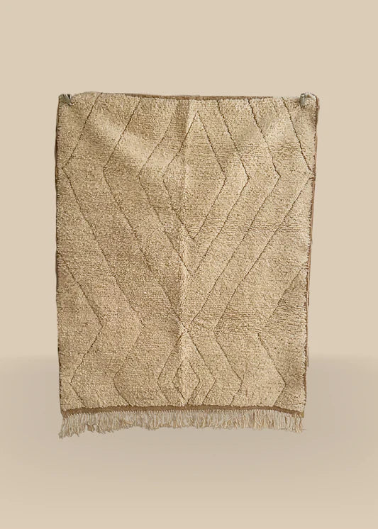 MAROCCAN WOLL RUG 200/160