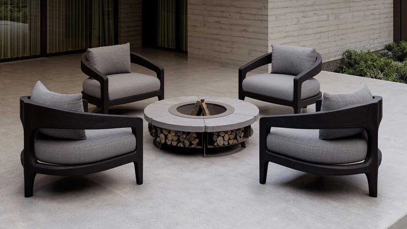 WHALE NOCHE 2 SEATER LOUNGE SET