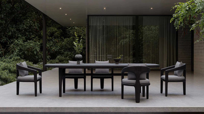 WHALE NOCHE DINING SET