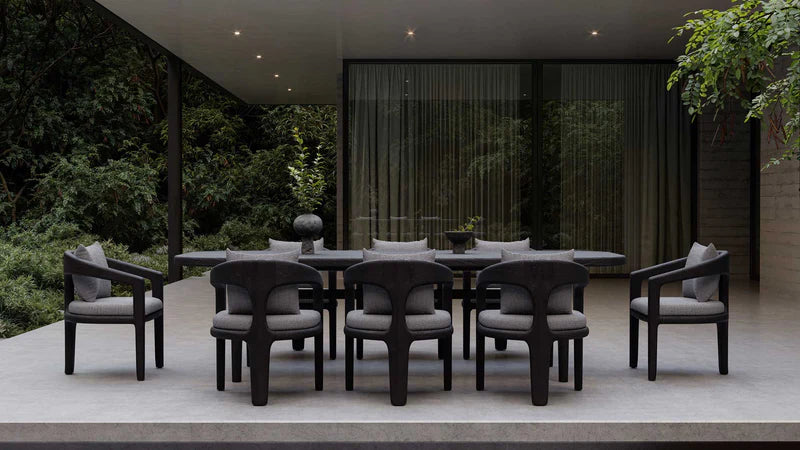 WHALE NOCHE DINING SET