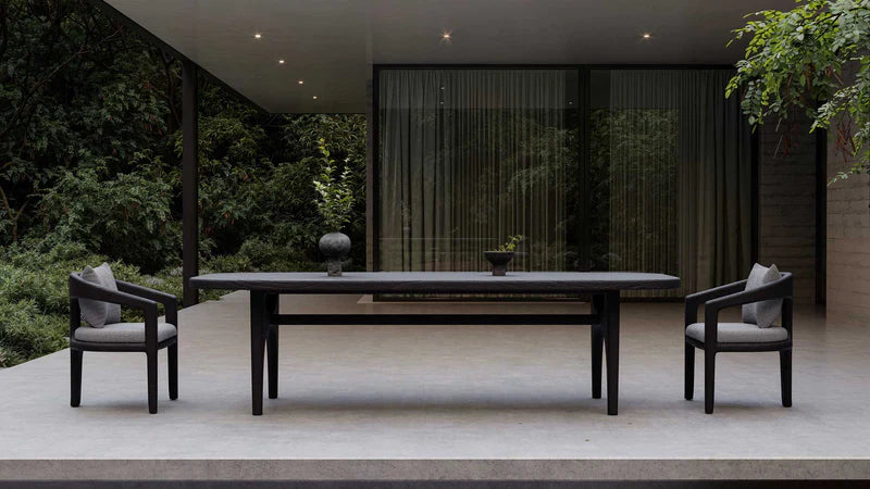 WHALE NOCHE DINING SET