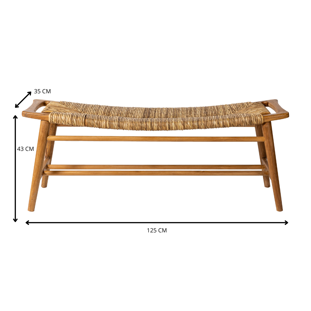 ANYAM BENCH