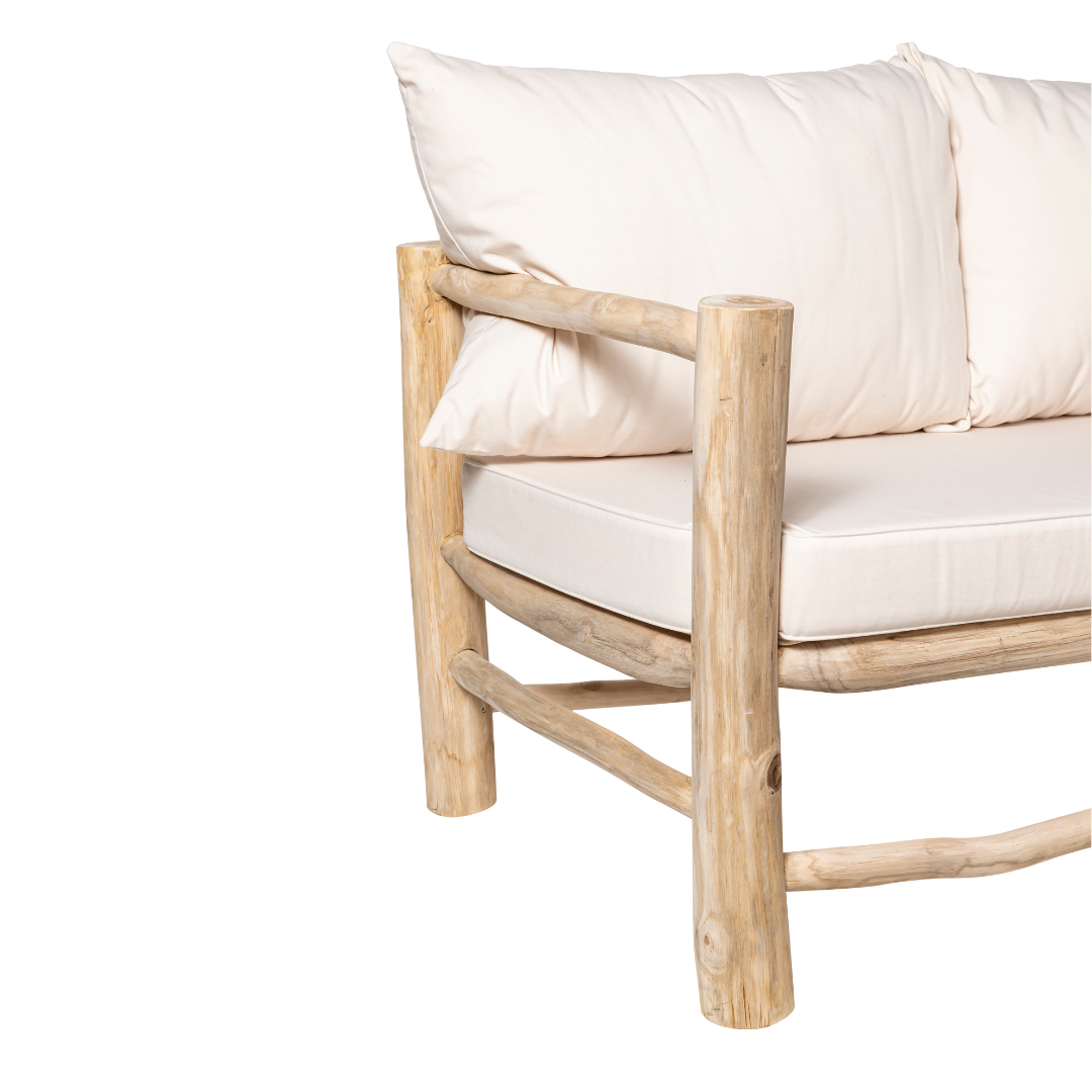 ARTHUR 3 SEATER SOFA