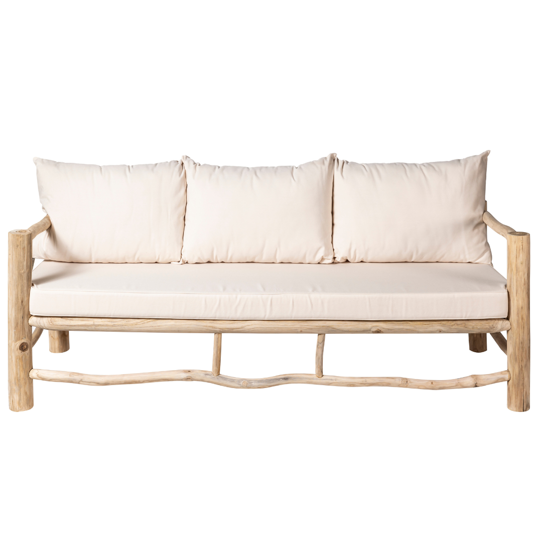 ARTHUR 3 SEATER SOFA