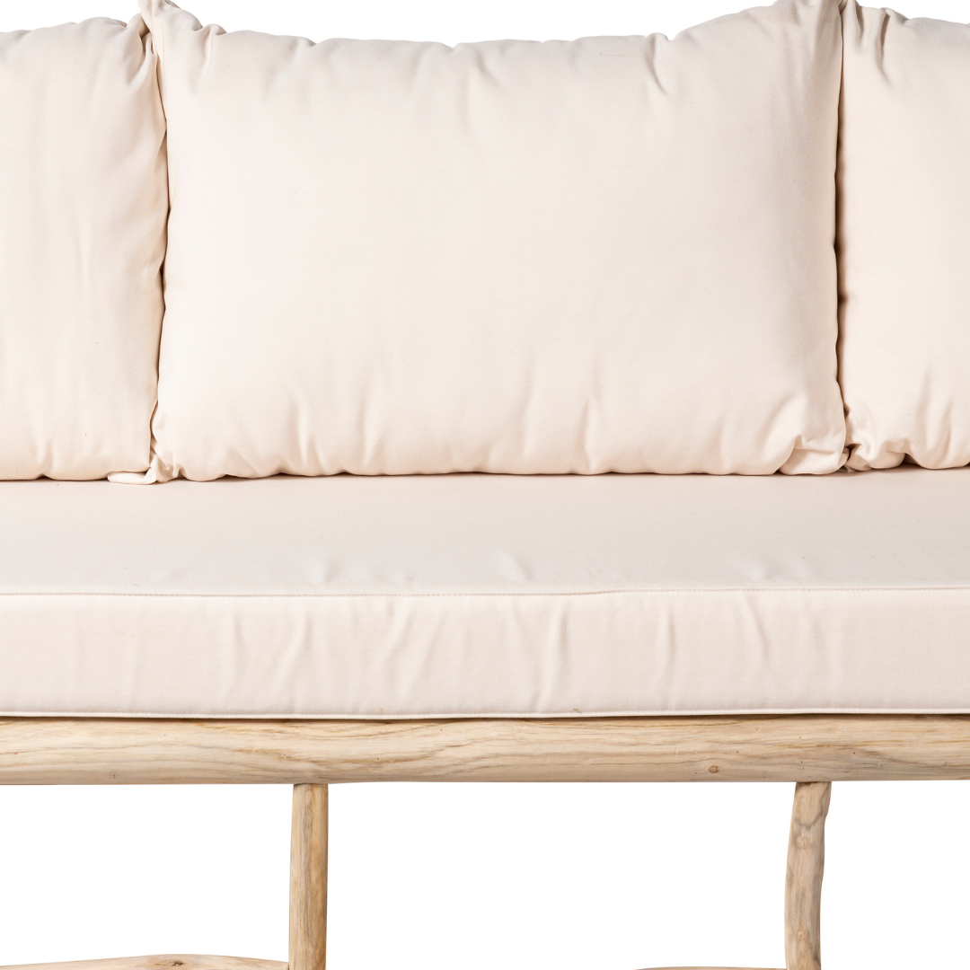 ARTHUR 3 SEATER SOFA
