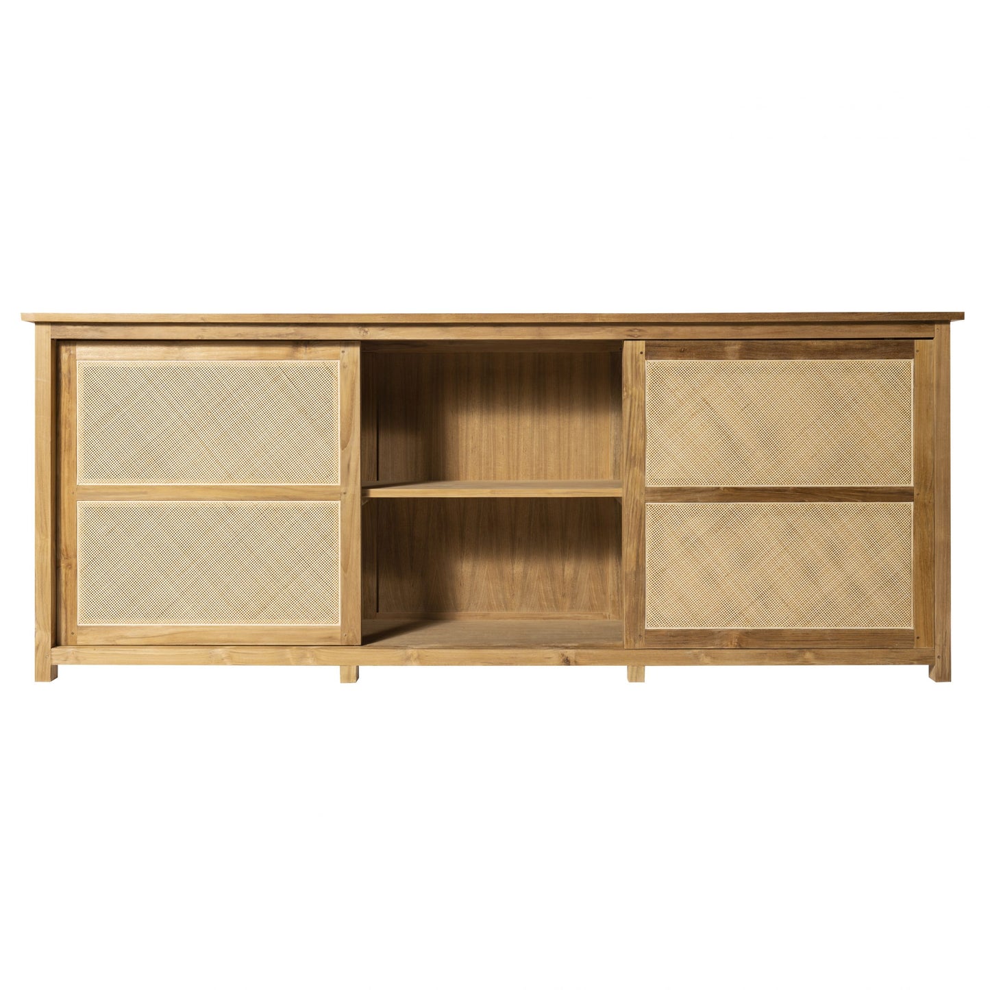 IMAM RATTAN SIDEBOARD