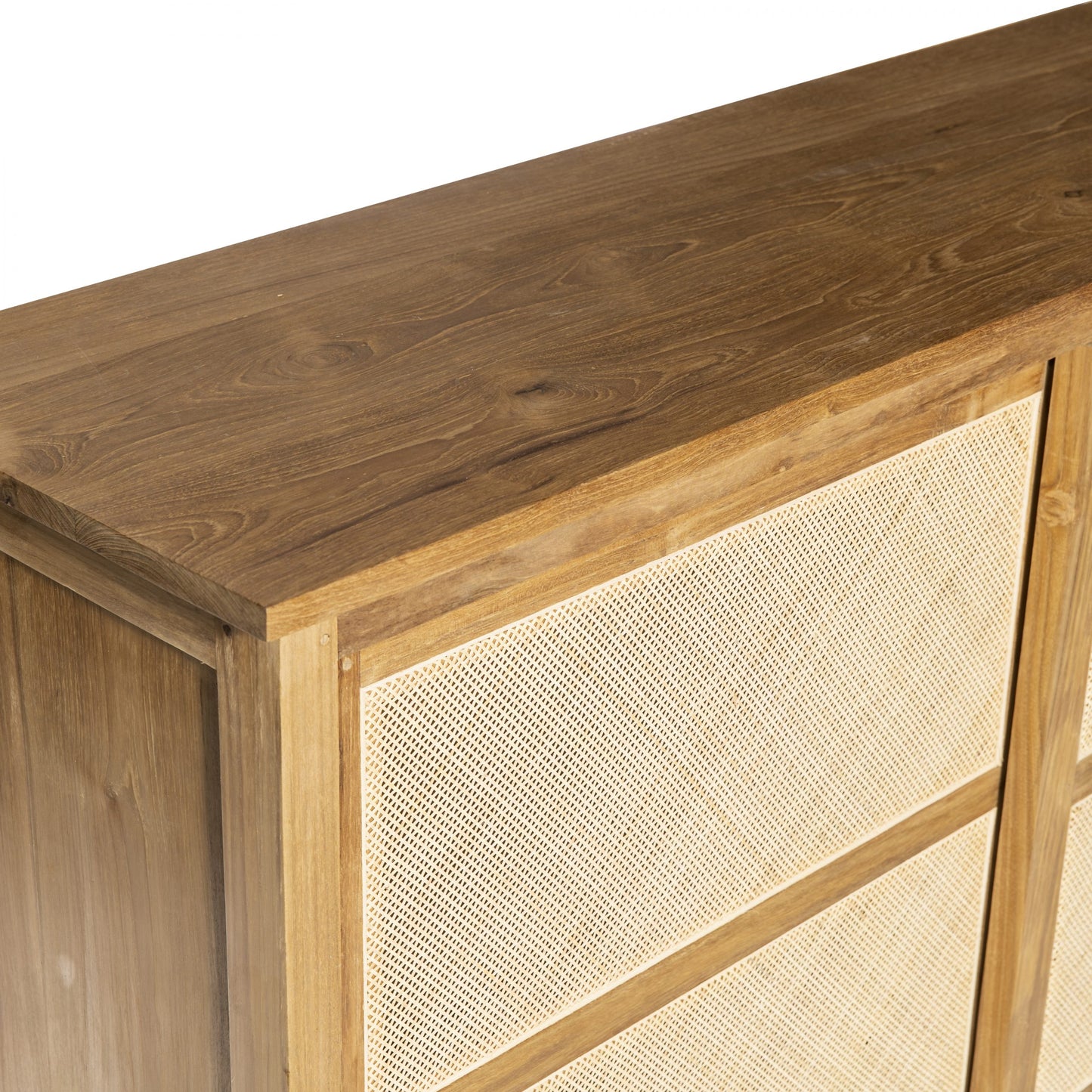 IMAM RATTAN SIDEBOARD