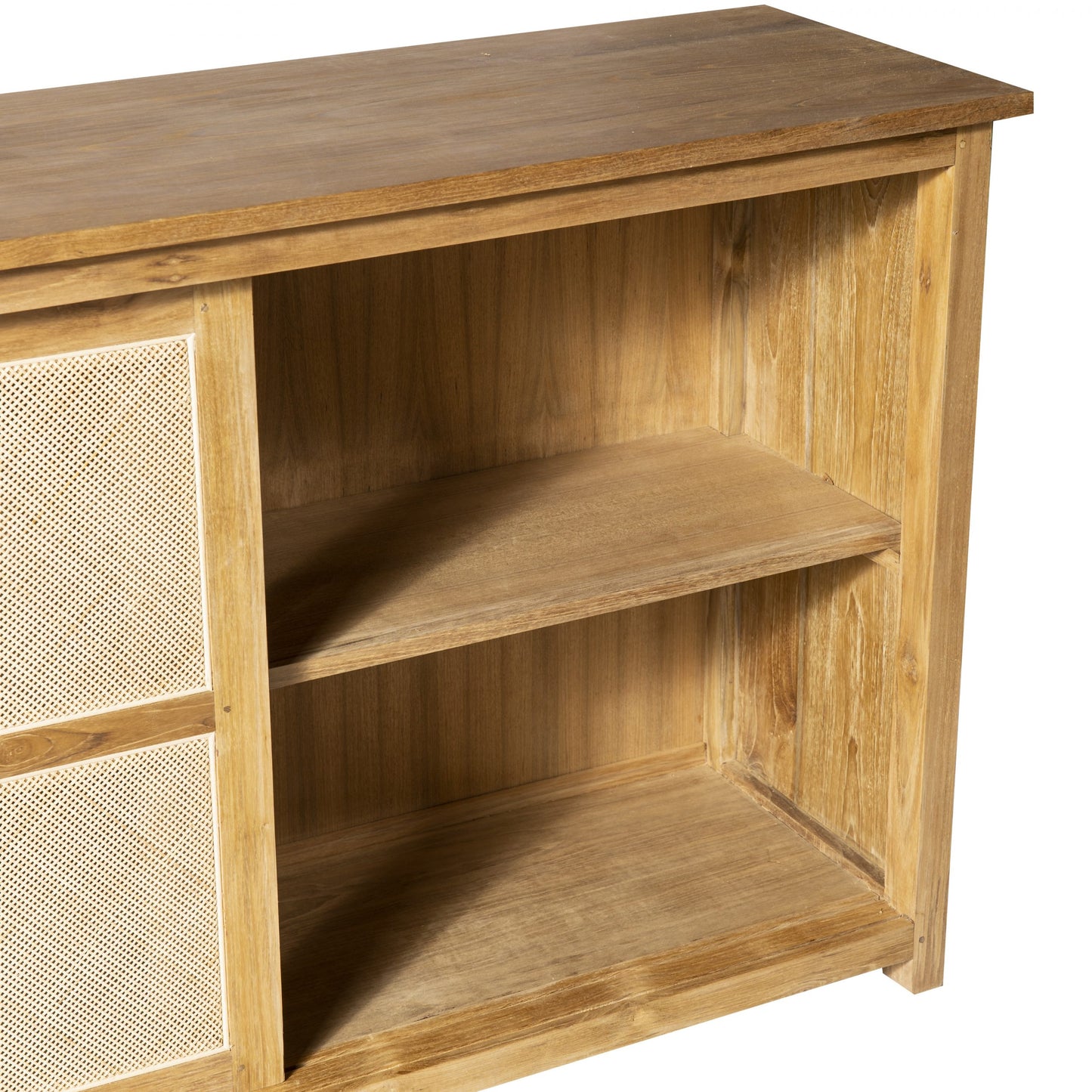 IMAM RATTAN SIDEBOARD