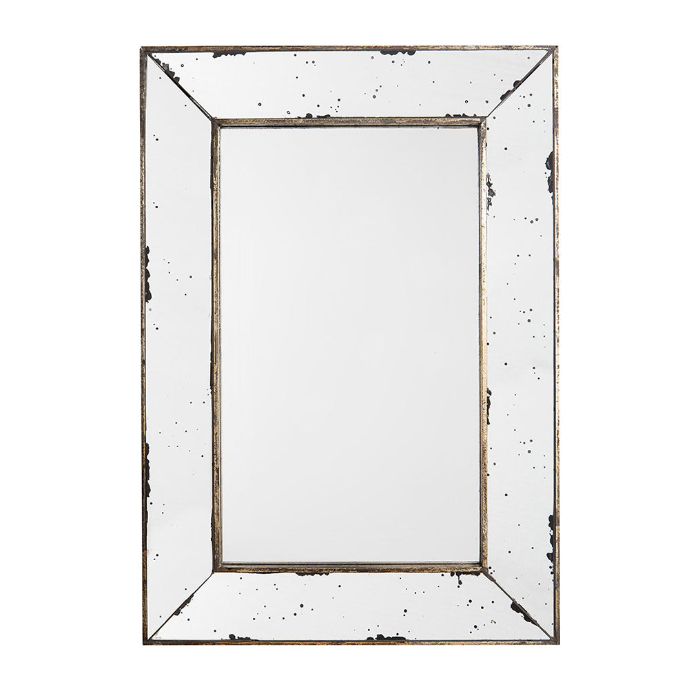 MIRROR AGED GOLD 61/41