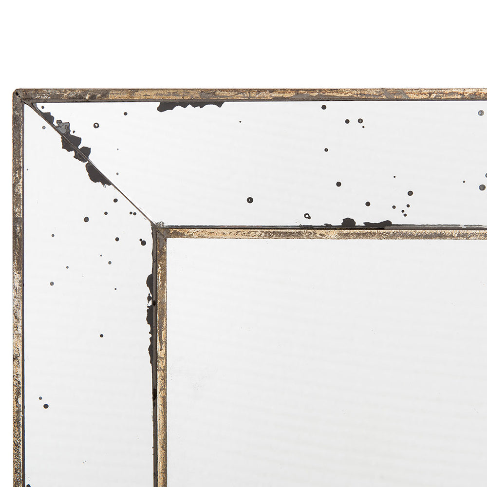 MIRROR AGED GOLD 61/41