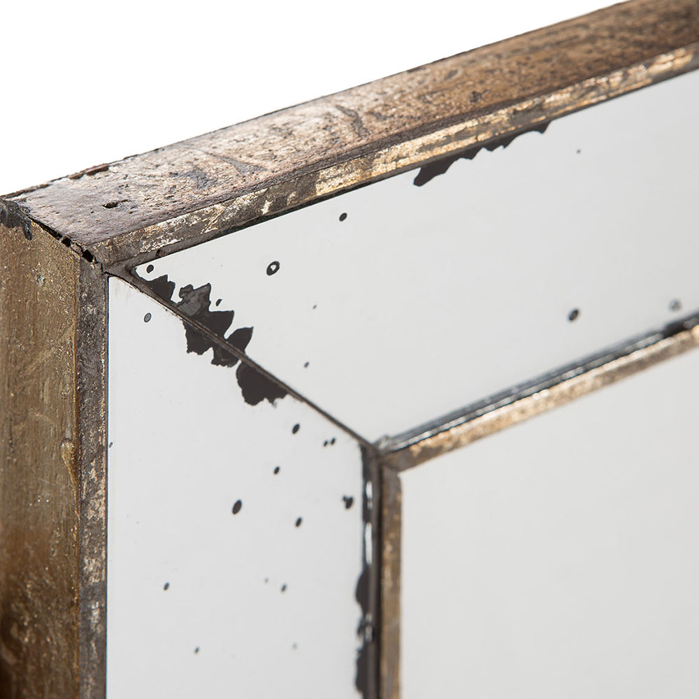 MIRROR AGED GOLD 61/41