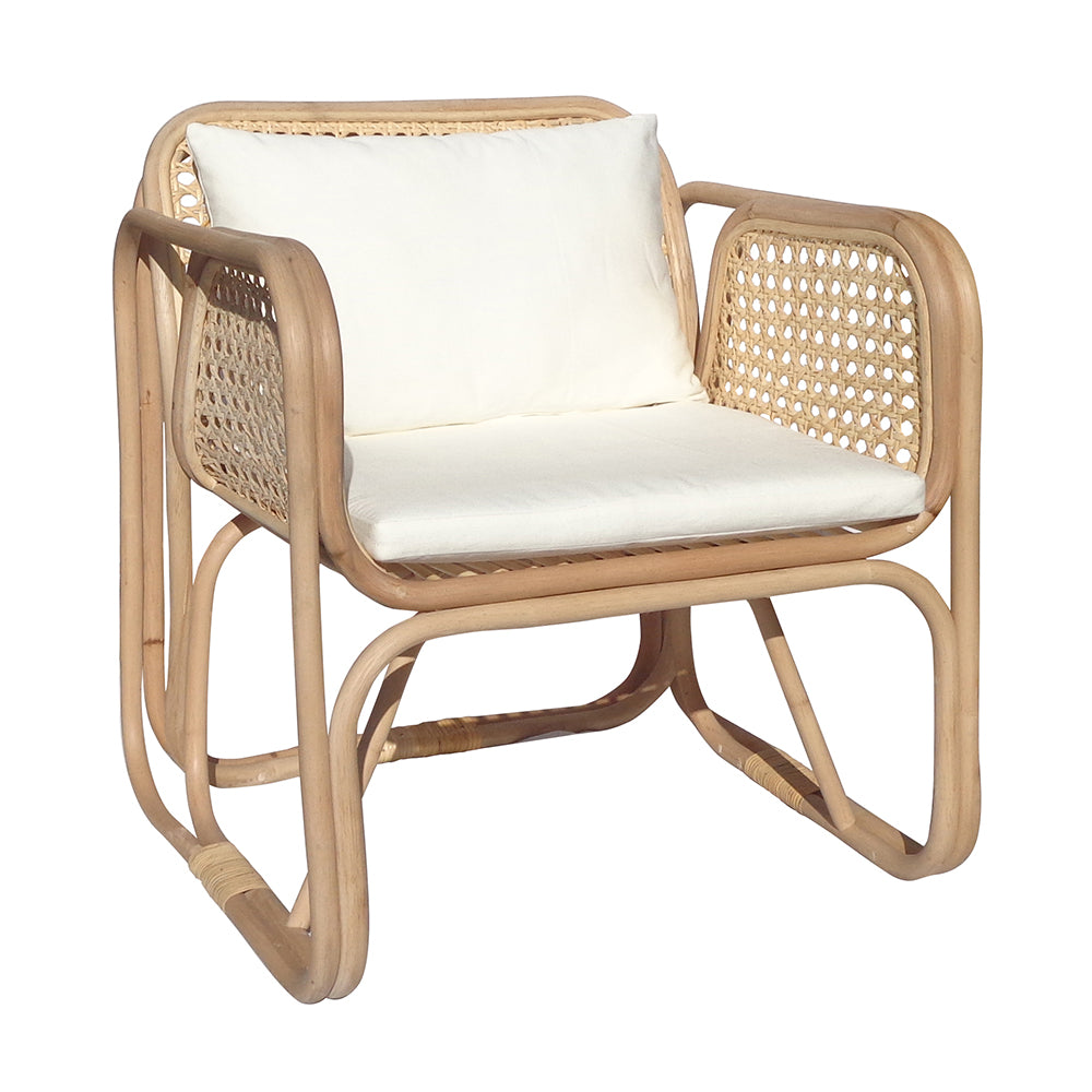 FLAMINGO ARMCHAIR